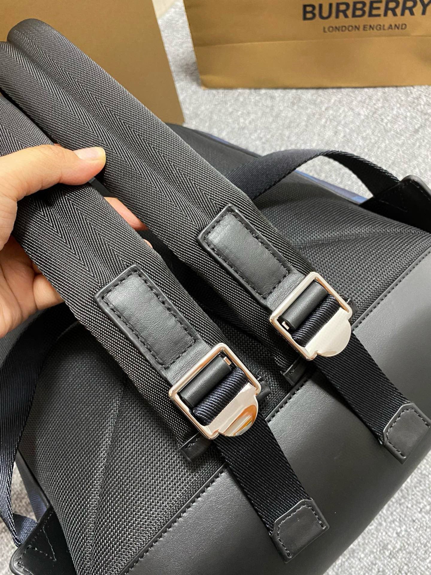 Burberry Backpack