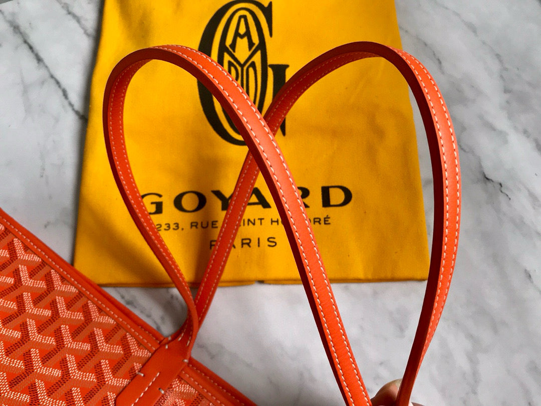 Goyard Artois MM Bag
