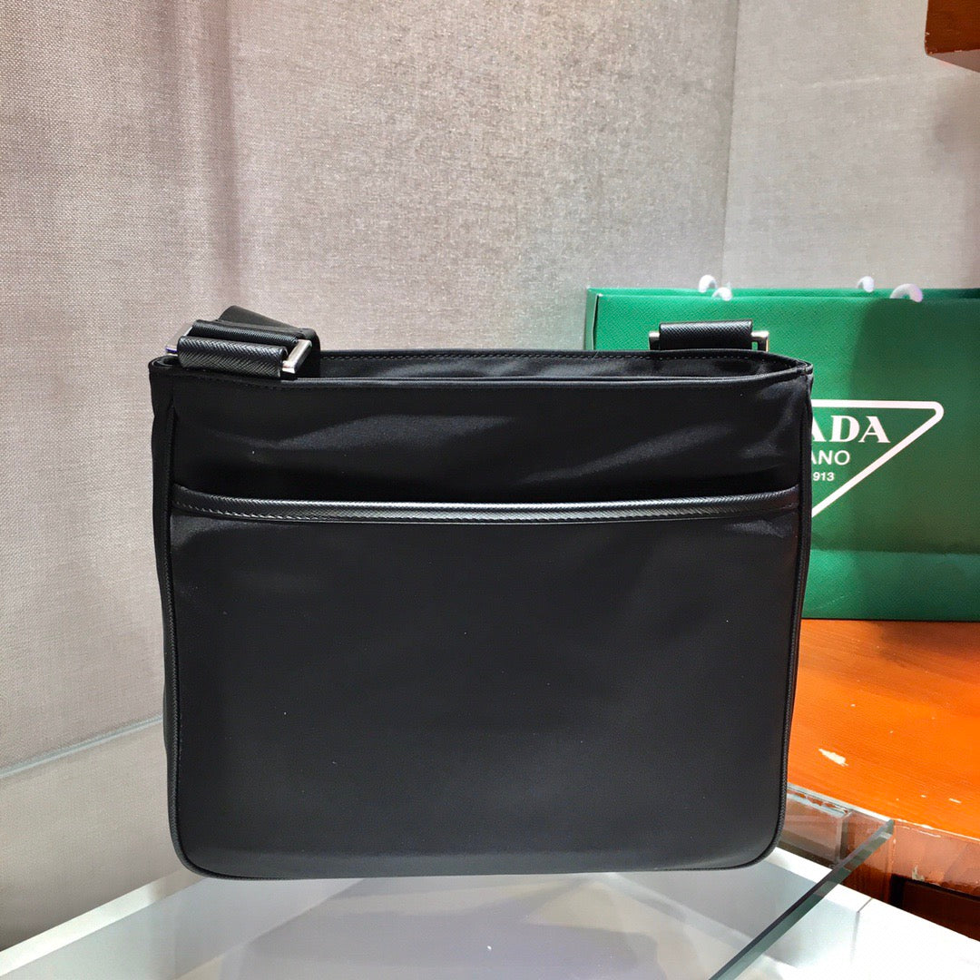 Prada Messenger Bag
