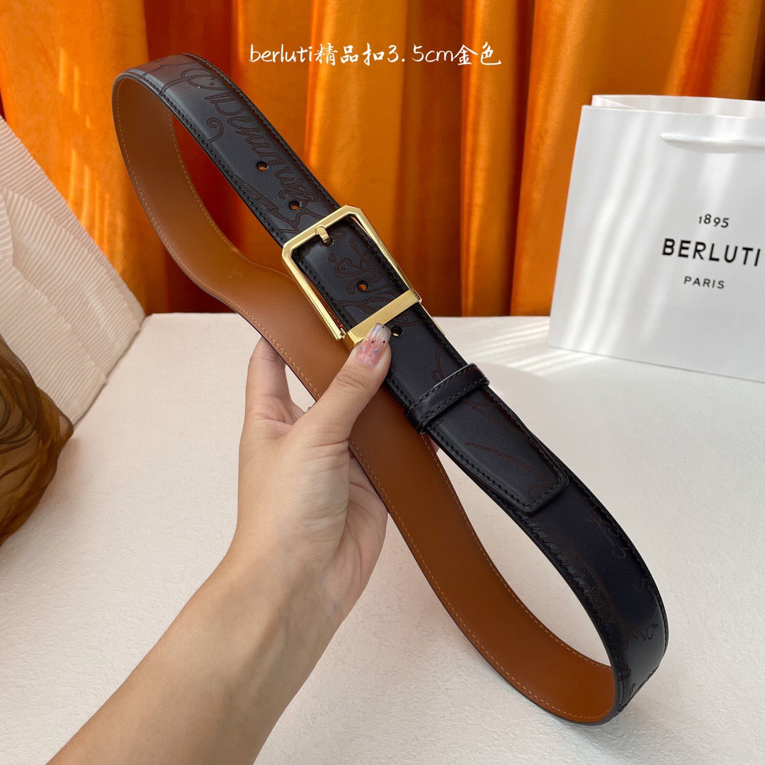 Berluti Belts