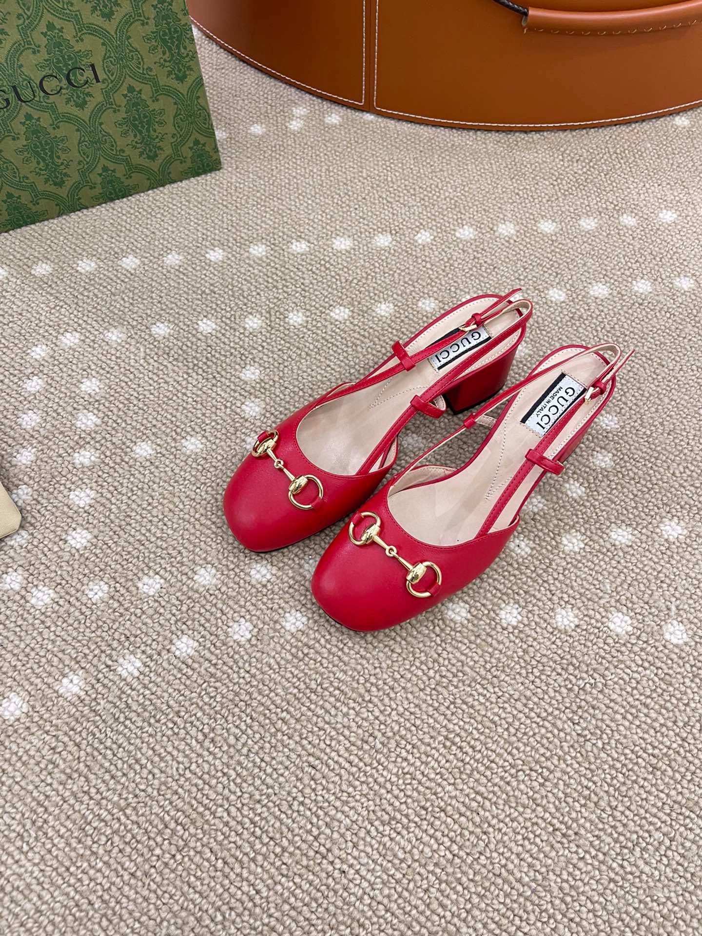 Gucci Heels