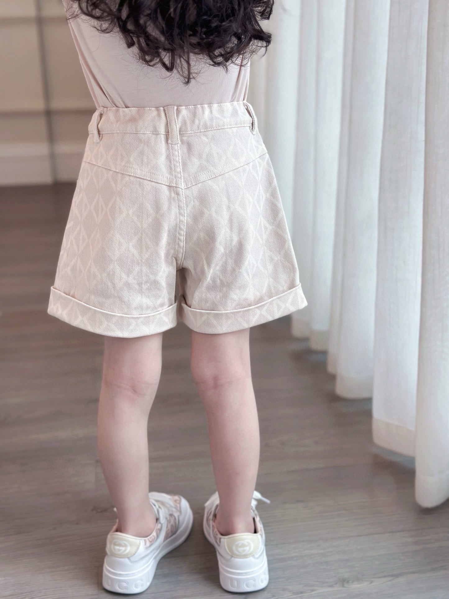 CD T-shirt/Short Pant Set