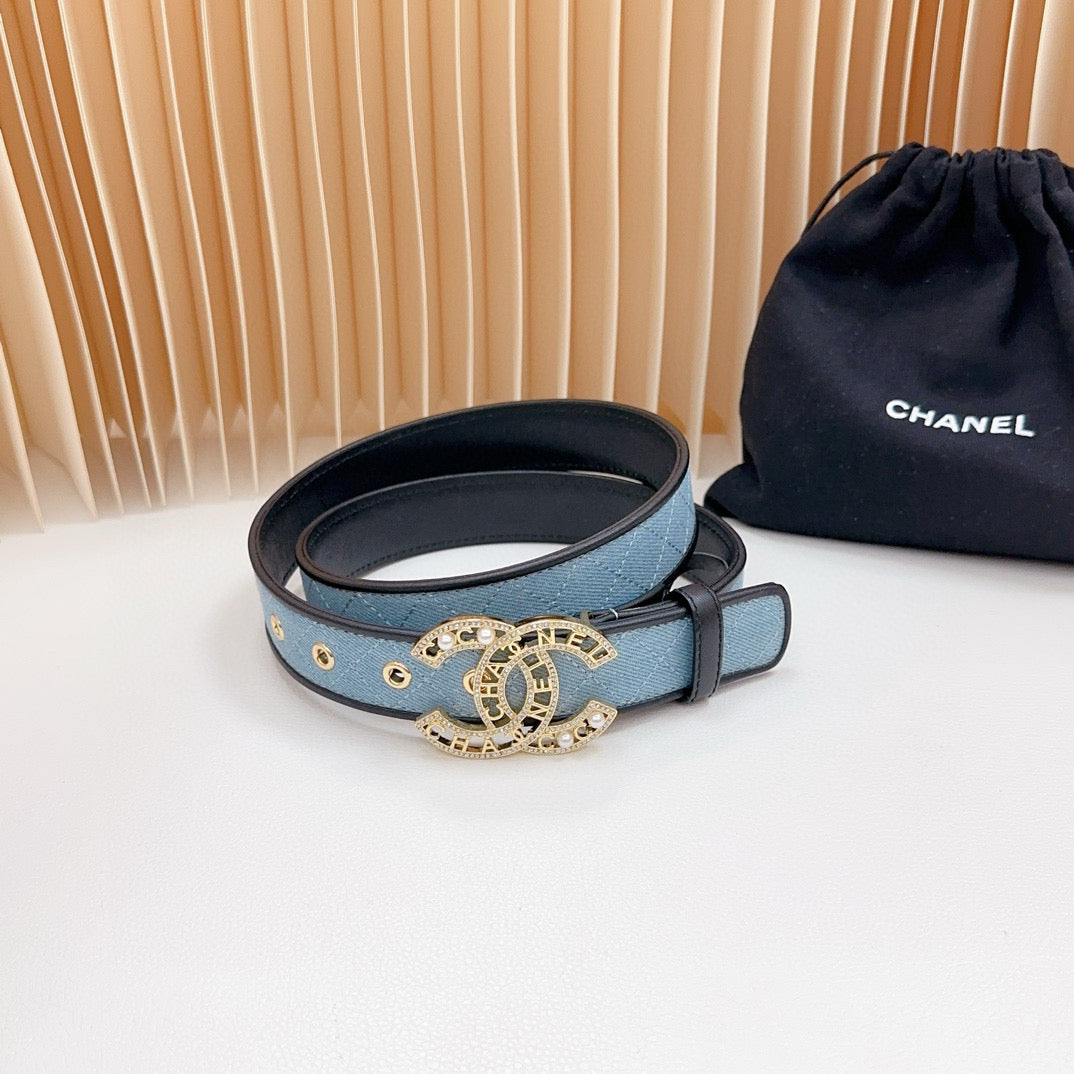 Chanel Belt