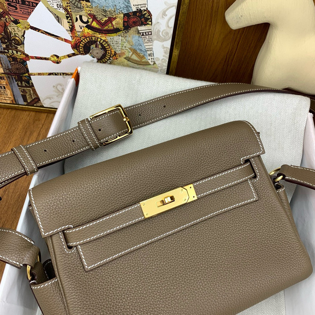 HERMES KELLY MESSENGER 25