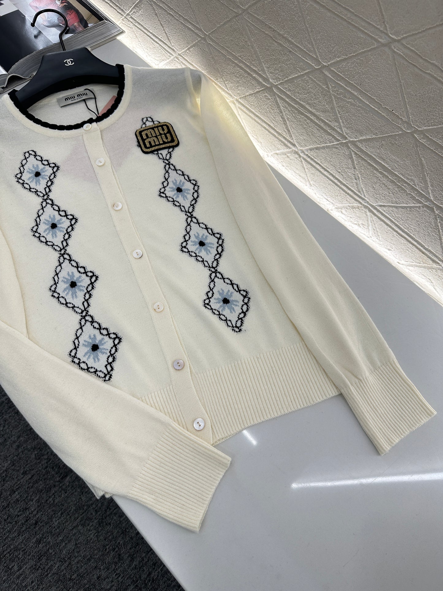 Miu Miu Cardigan