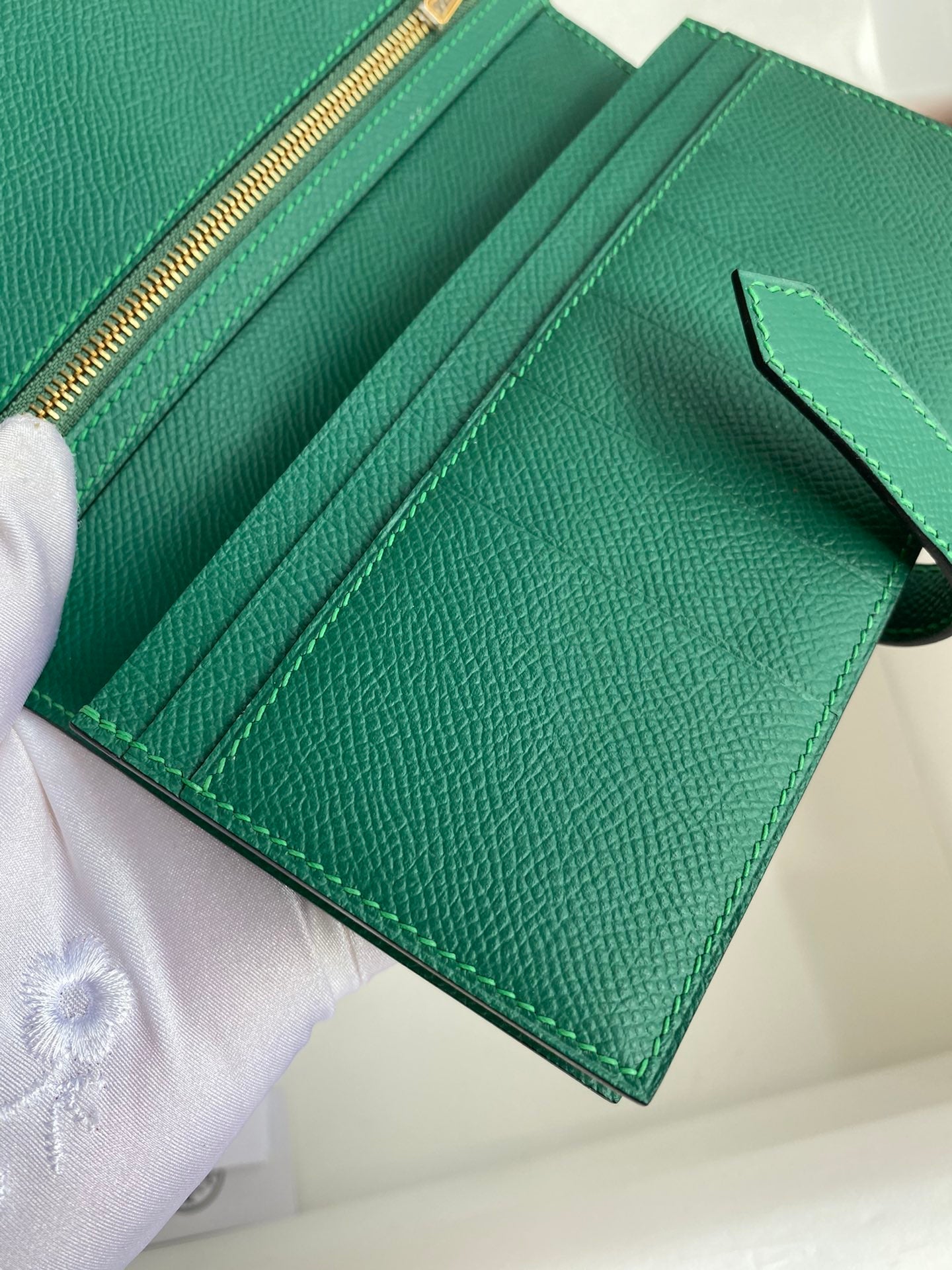 Hermes Béarn Wallet