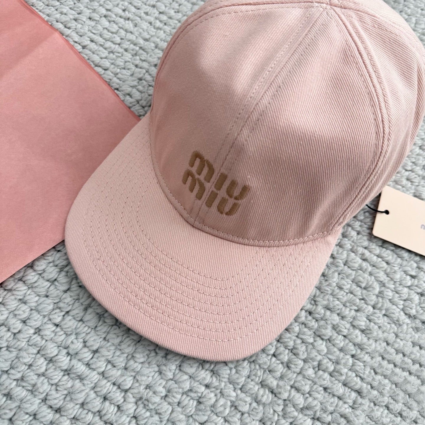 Miu Miu Caps