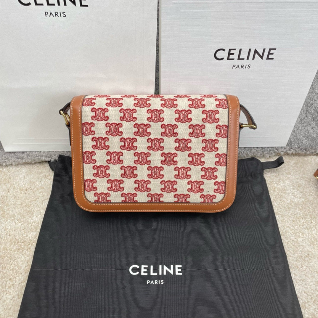 Celine Triomphe Sling Bag