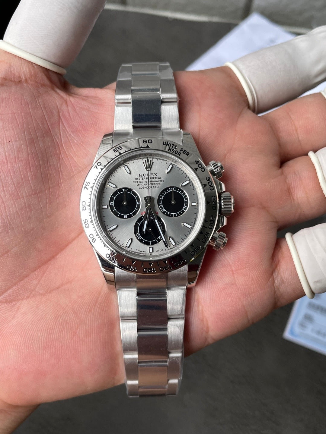 Rolex Daytona 126509