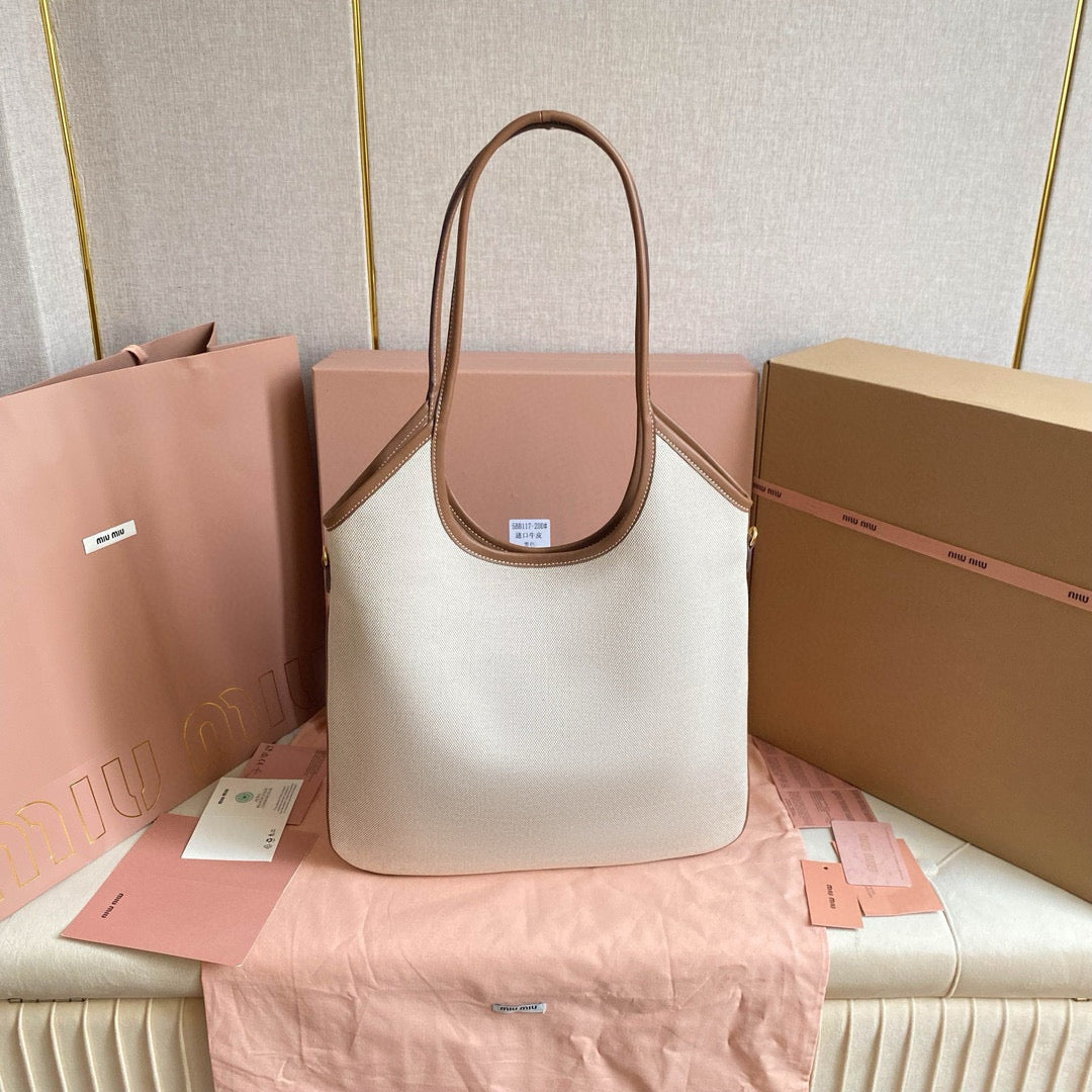 Miu Miu Tote Bag