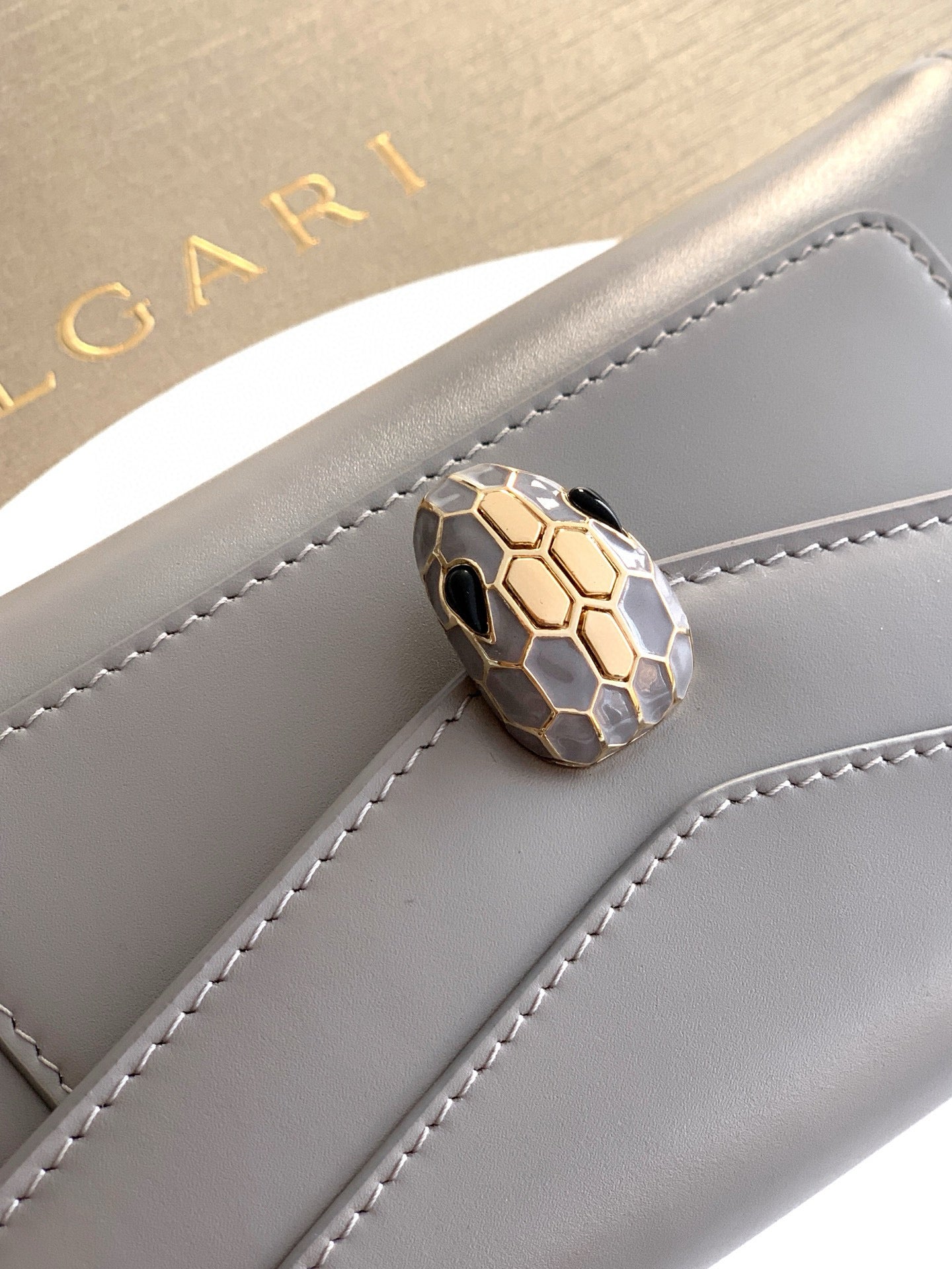 Bvlgari Serpenti Froever Bag