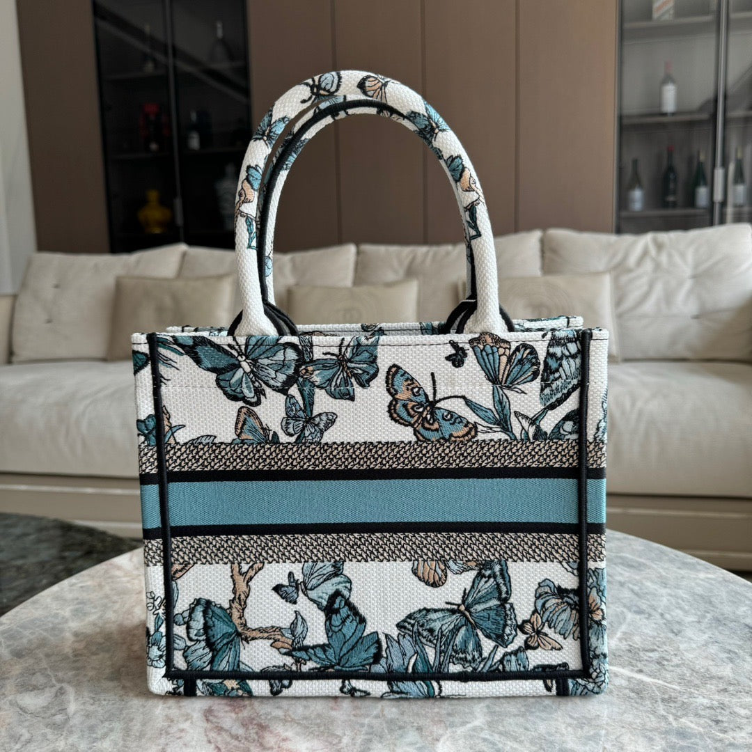 Dior Book Tote