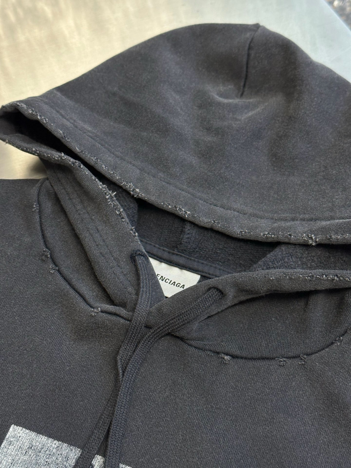 Balenciaga Hoodie