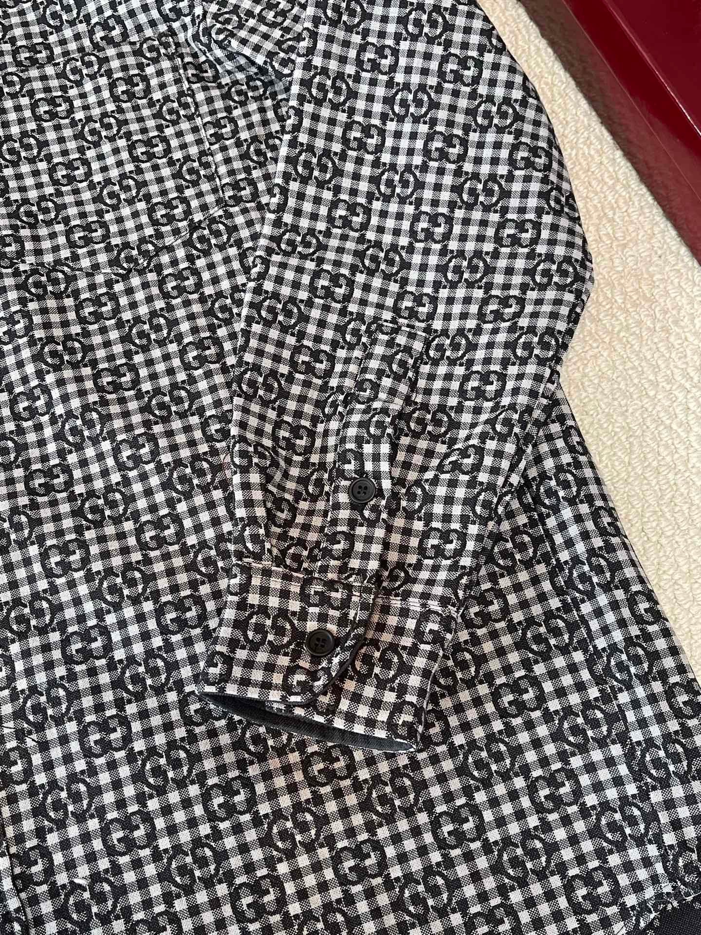 Gucci Long Shirt