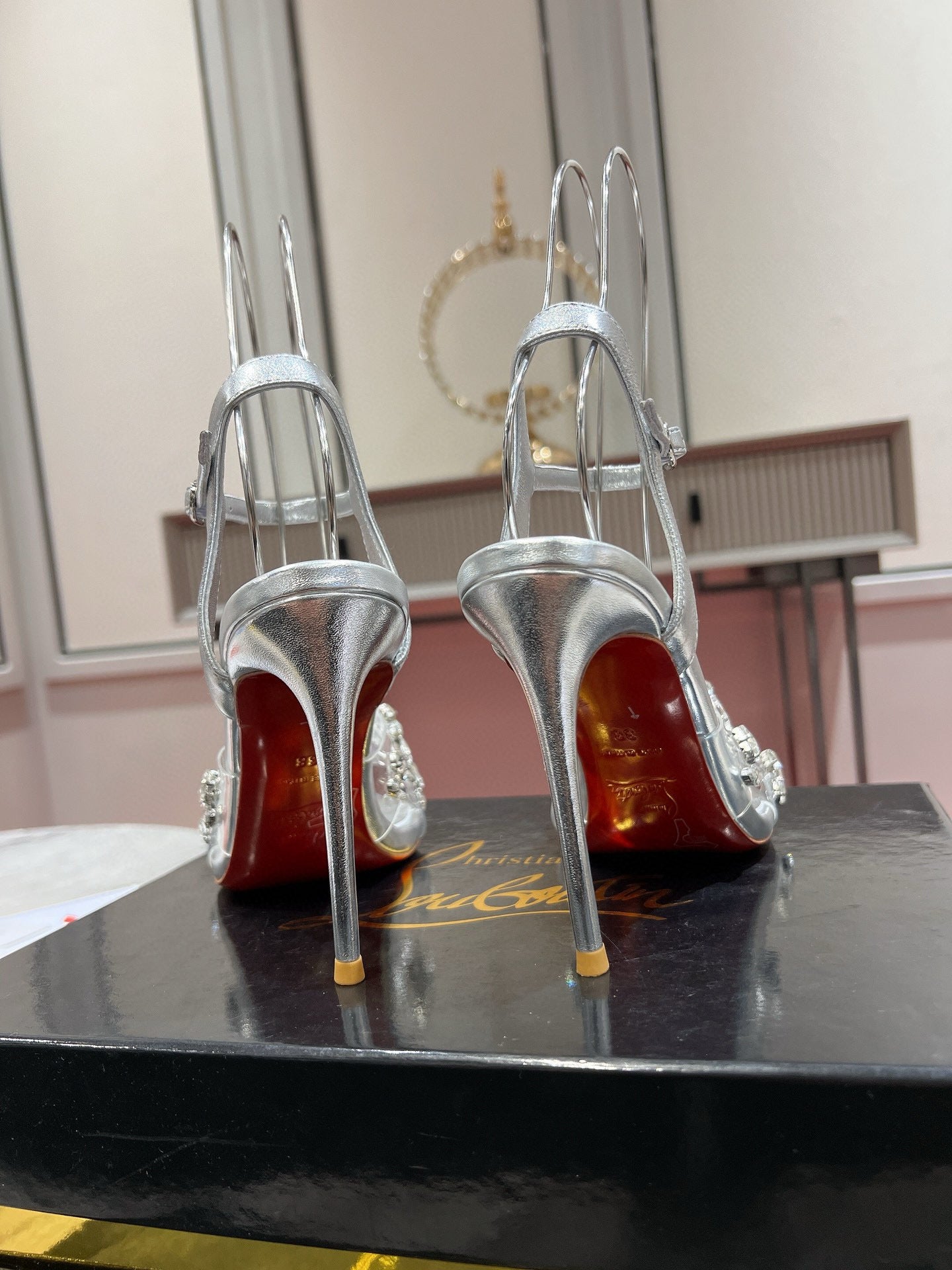 Christian Louboutin Heels