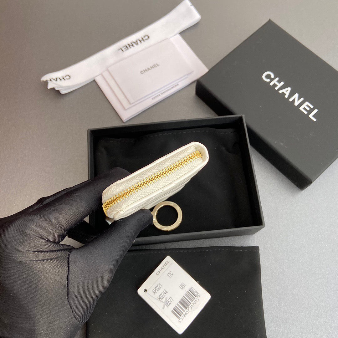 Chanel Wallet