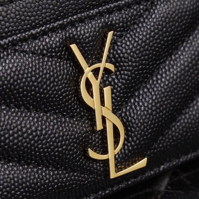YSL Card Holder
