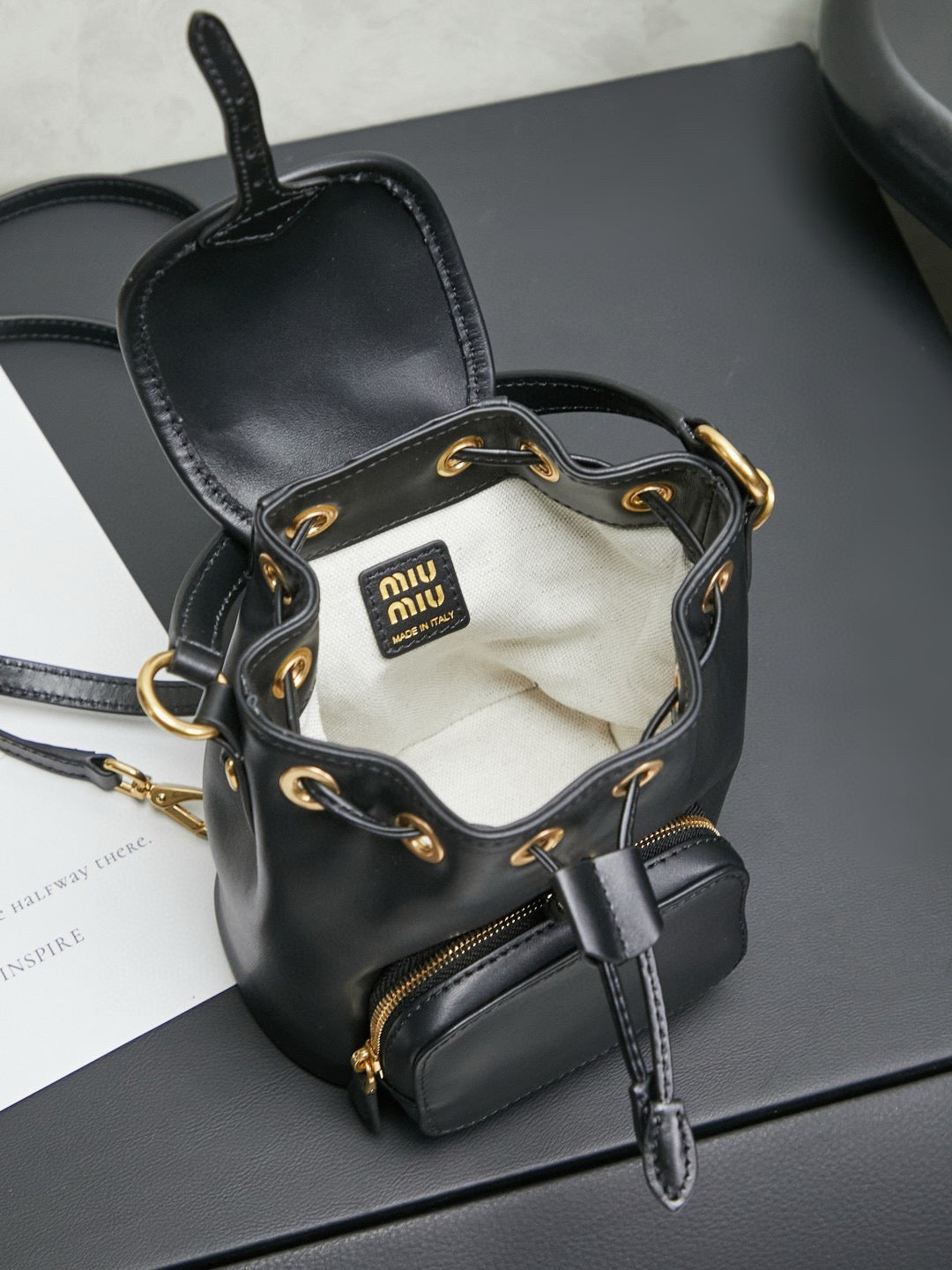 Miu Miu Backpack Mini