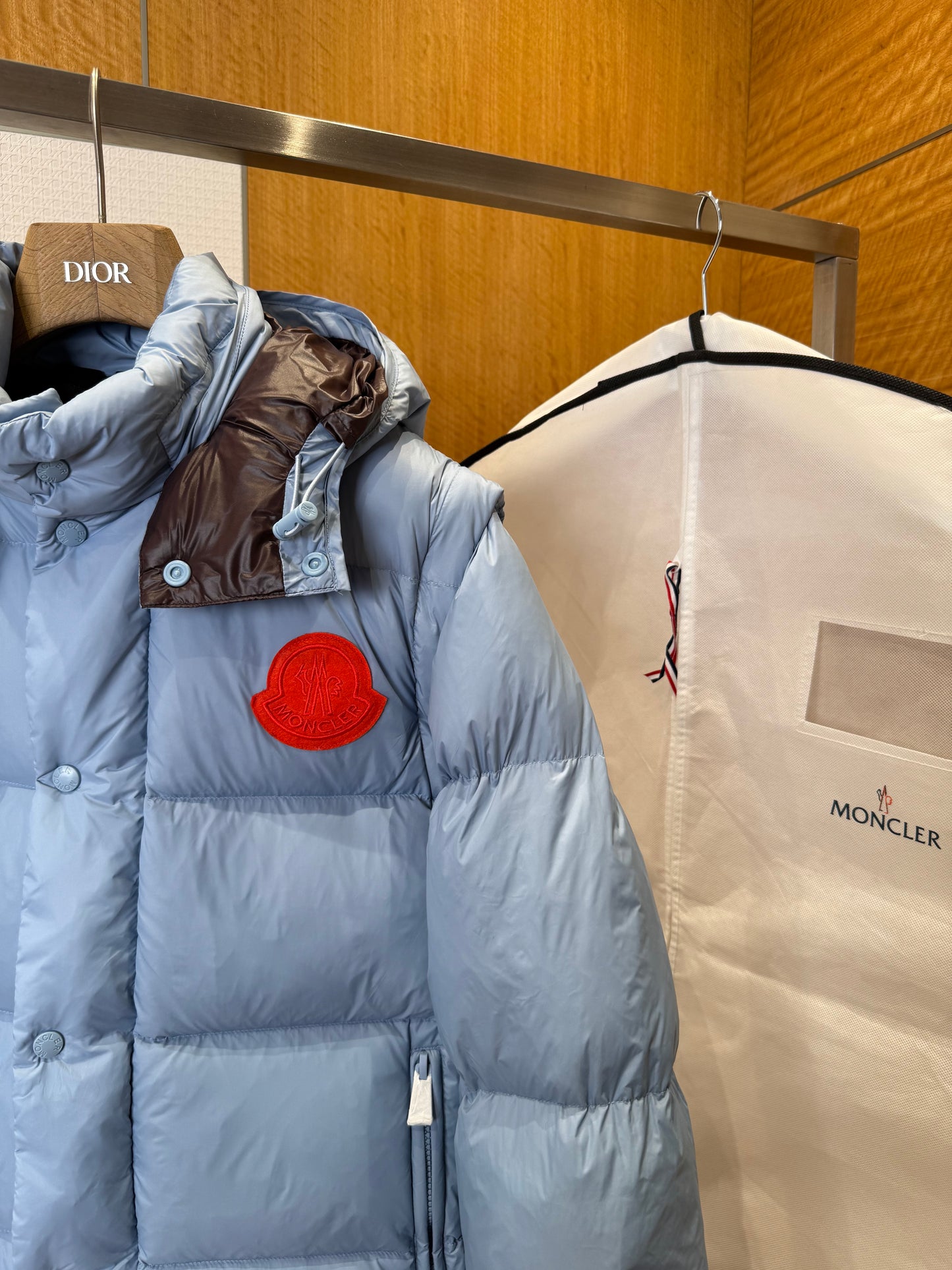Moncler Down Jacket