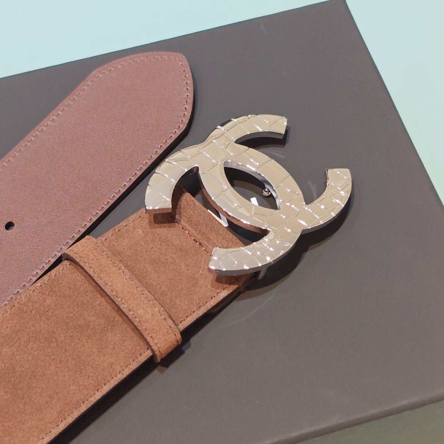 Chanel Belt
