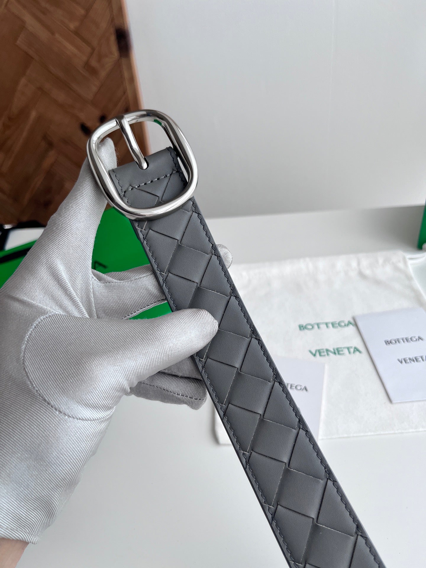 Bottega Veneta Belts