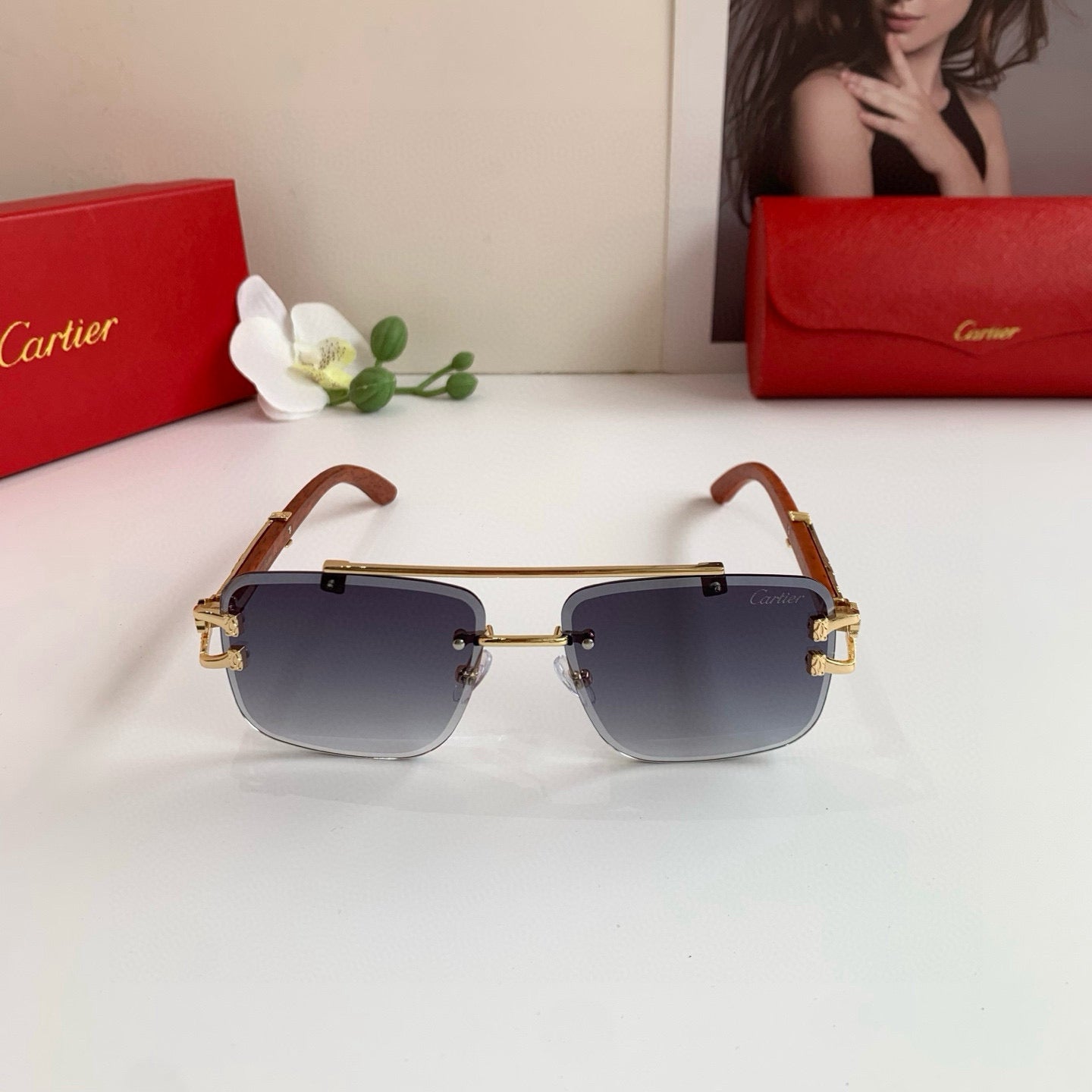 Cartier Sunglasses