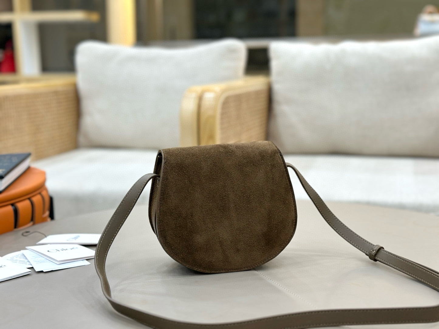 Chloe Marcie Bag(19CM*16CM*9CM)