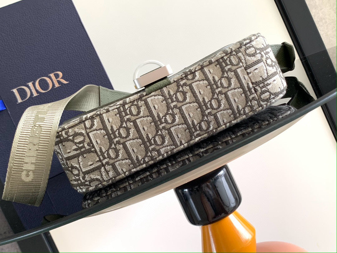 Dior Messenger Bag