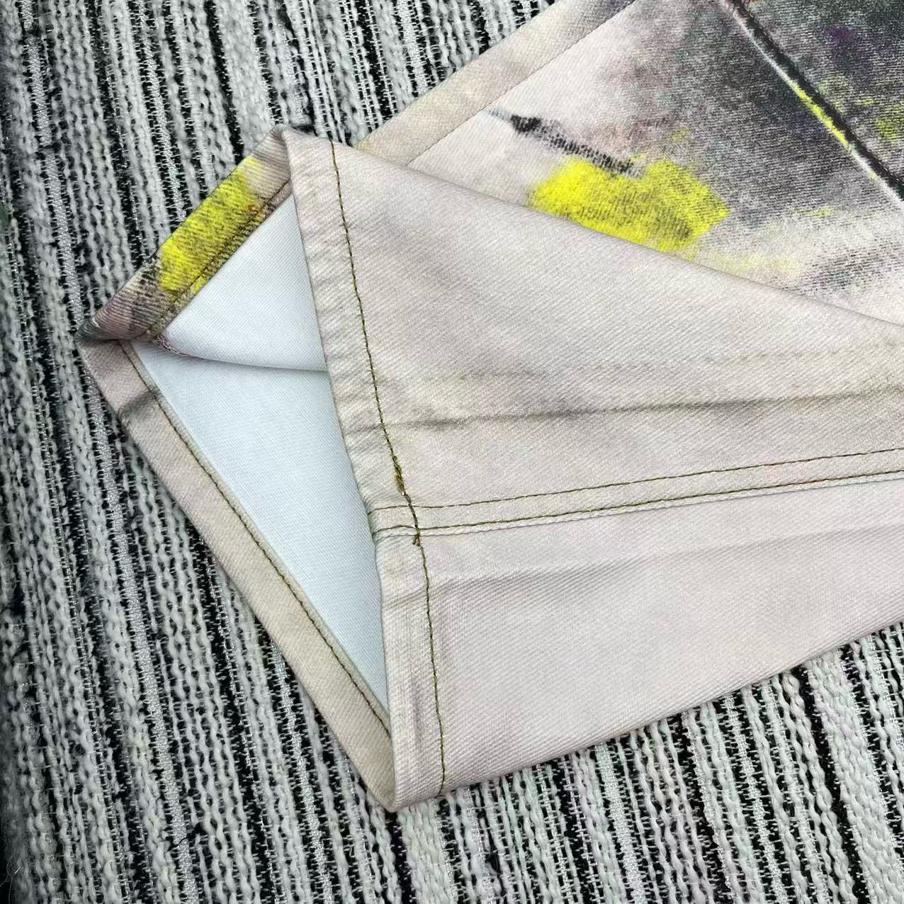 Acne Studios Long Jeans