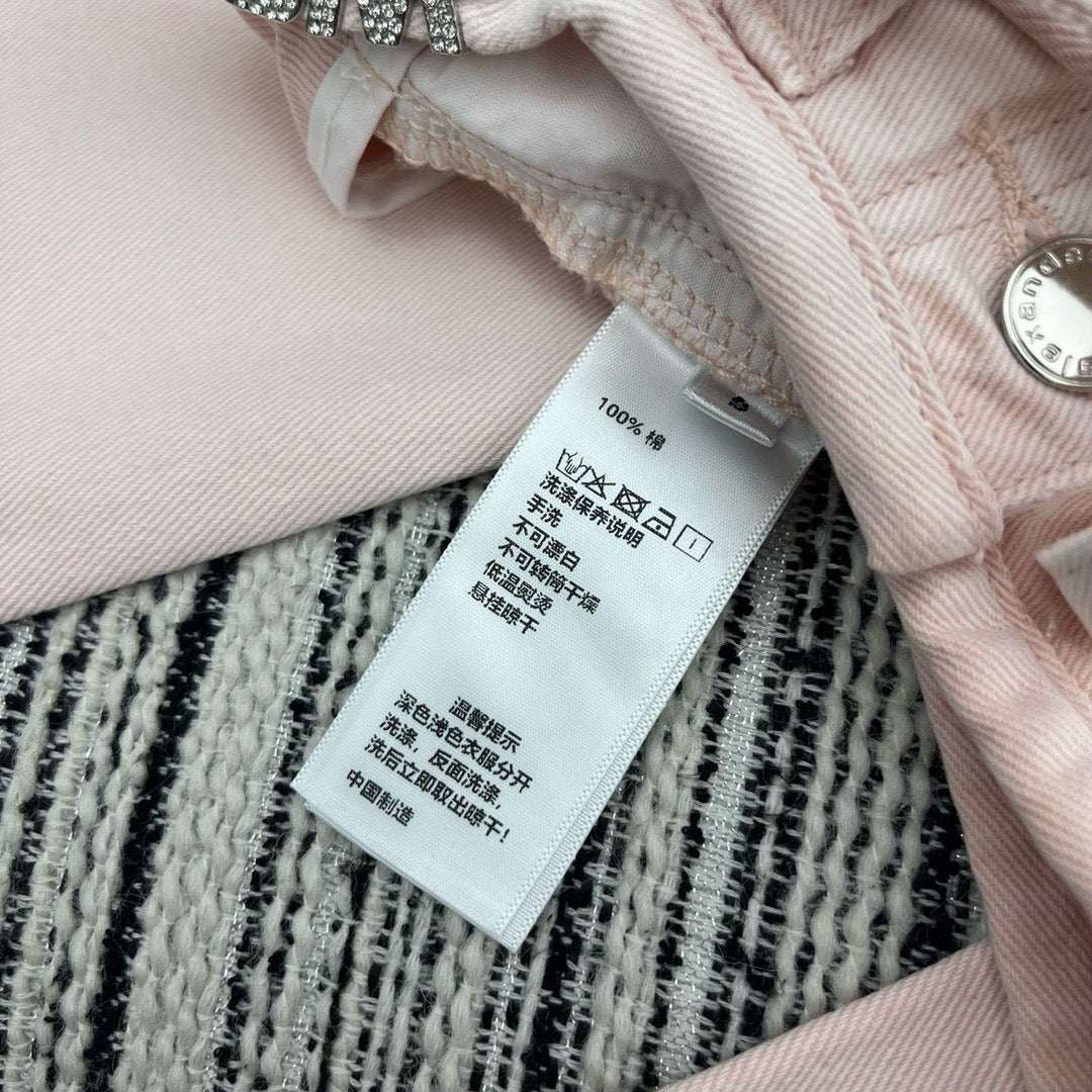 Alexander Wang Long Jeans