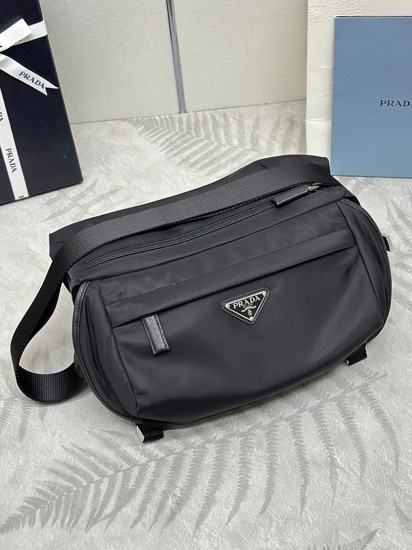 Prada Messenger Bag