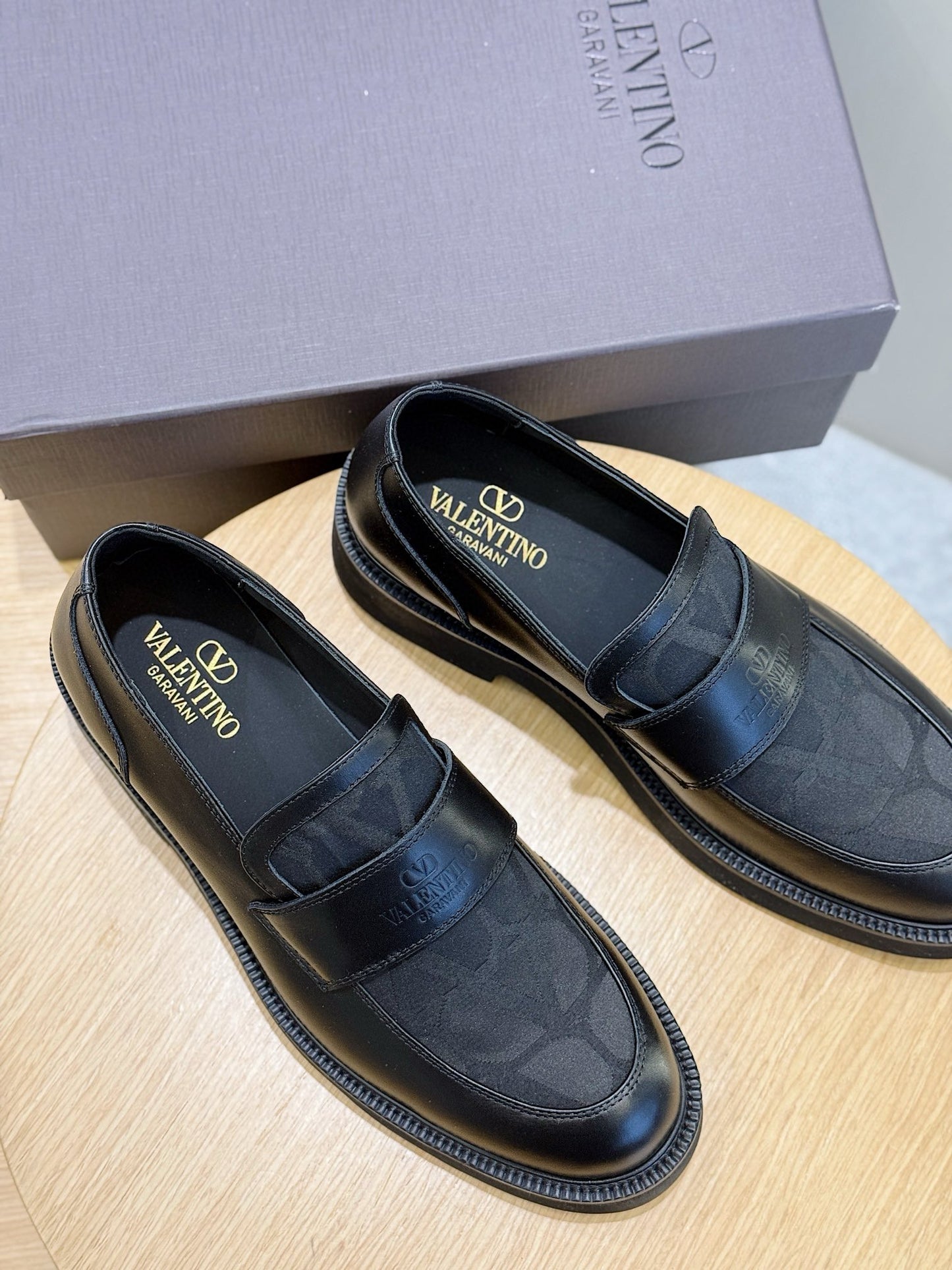 Valentino Loafers