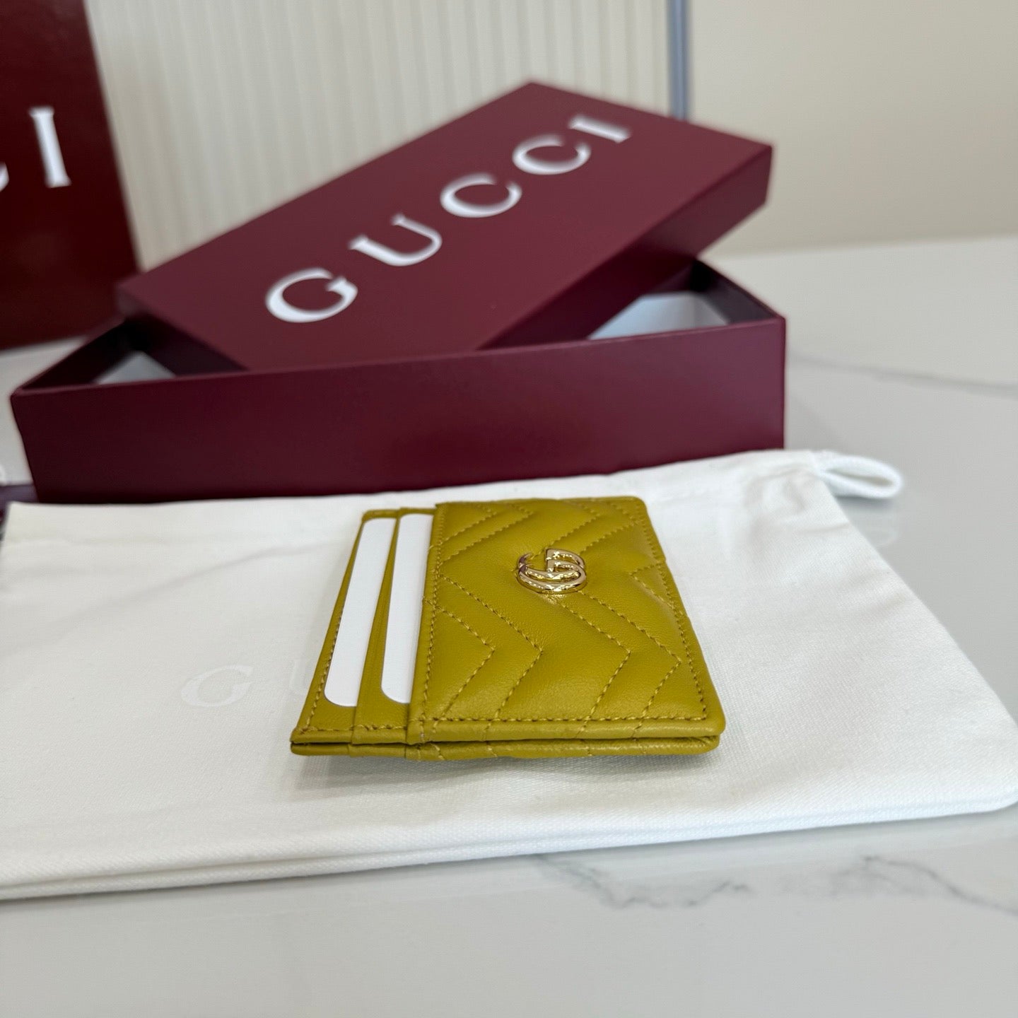 Gucci Card Holder