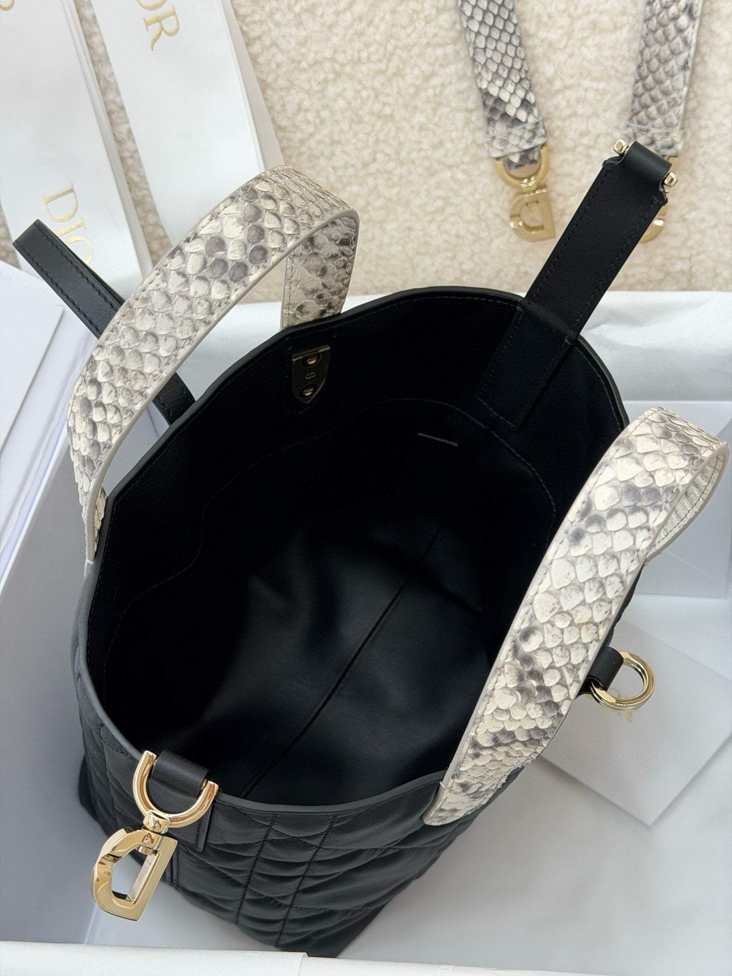 Dior Toujours Bag