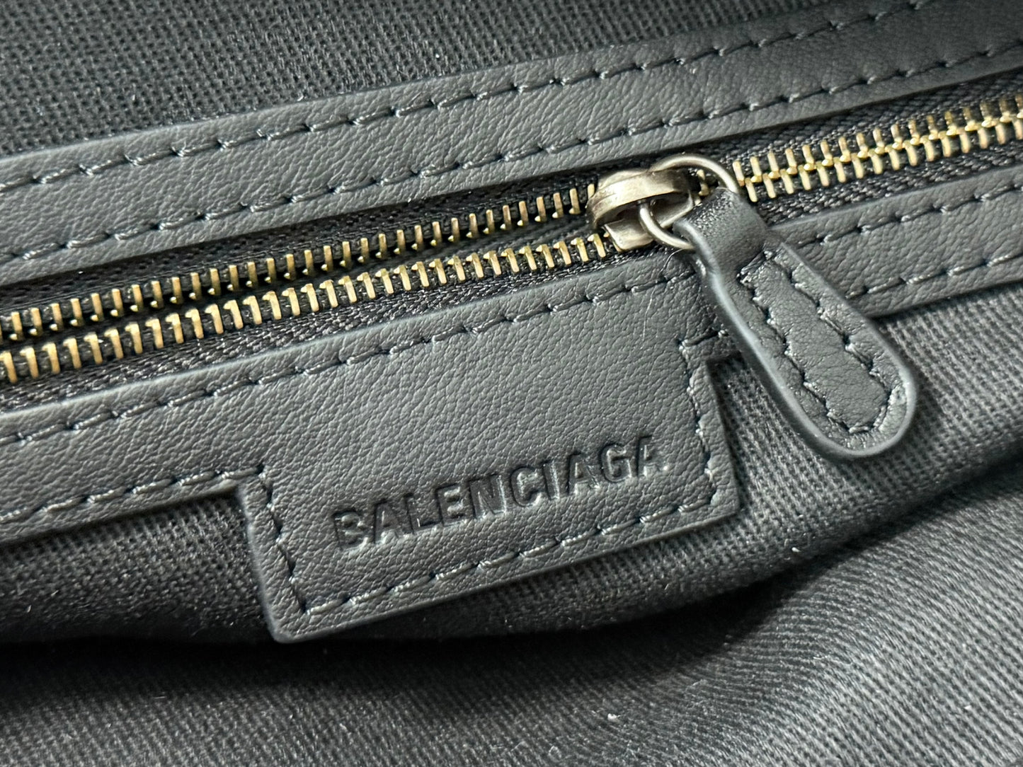 Balenciaga Le City First Handbag