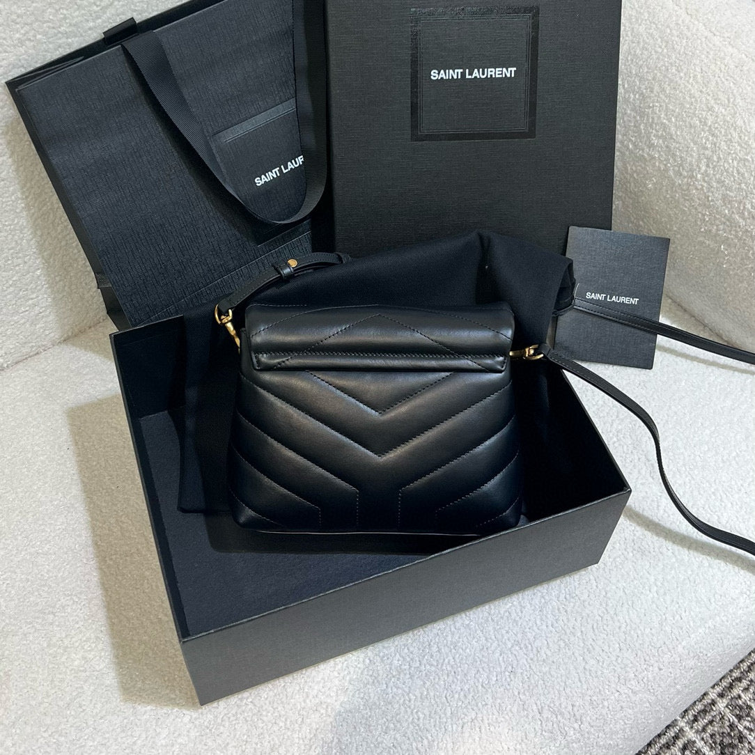 YSL Loulou Shoulder Bag 20x14x7.5