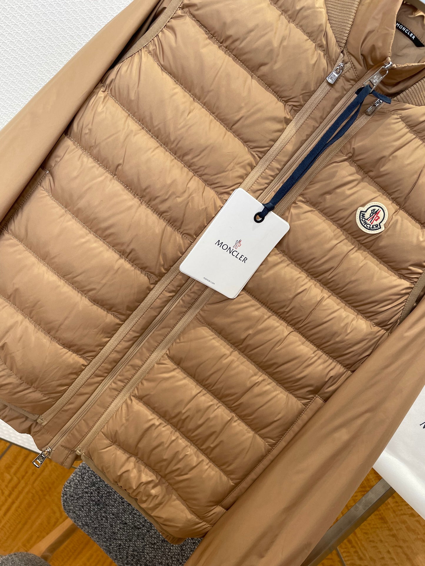 Moncler Down Jacket