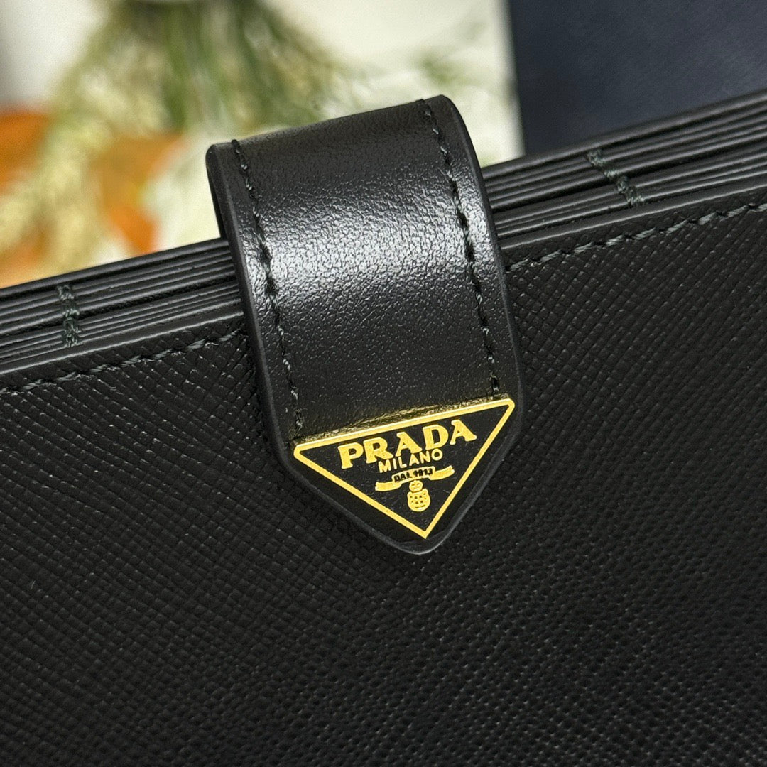 Prada Card Wallet