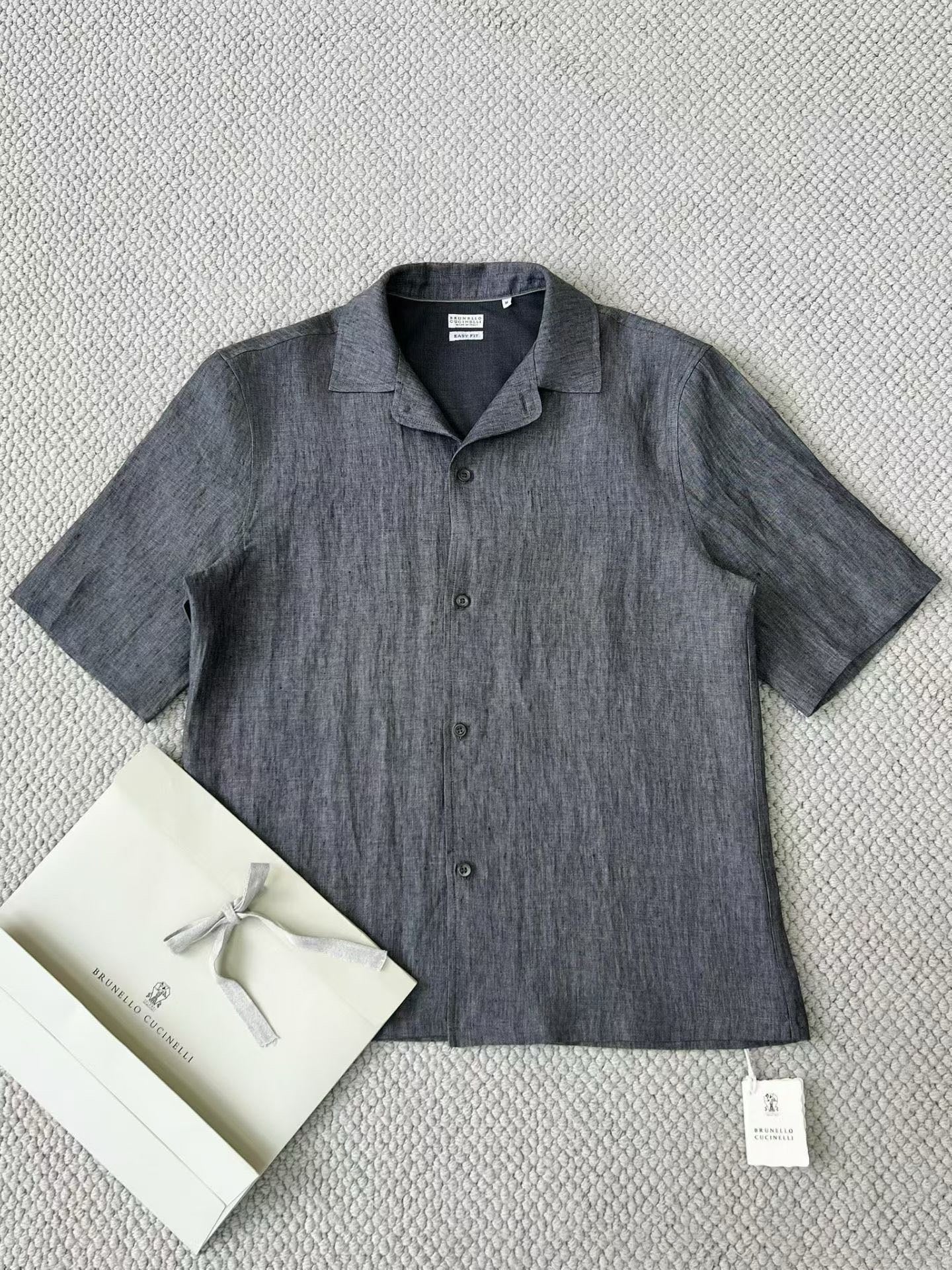 BC Short Sleeve Shirt