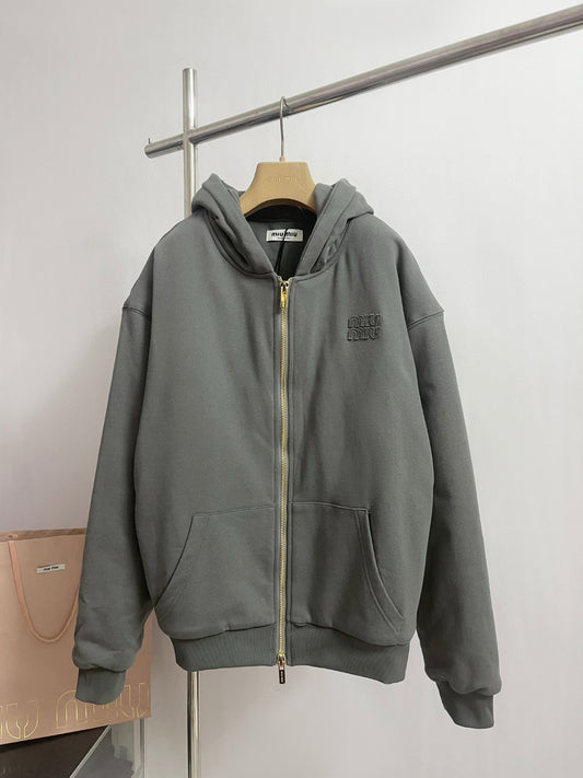 Miu Miu Hoodies