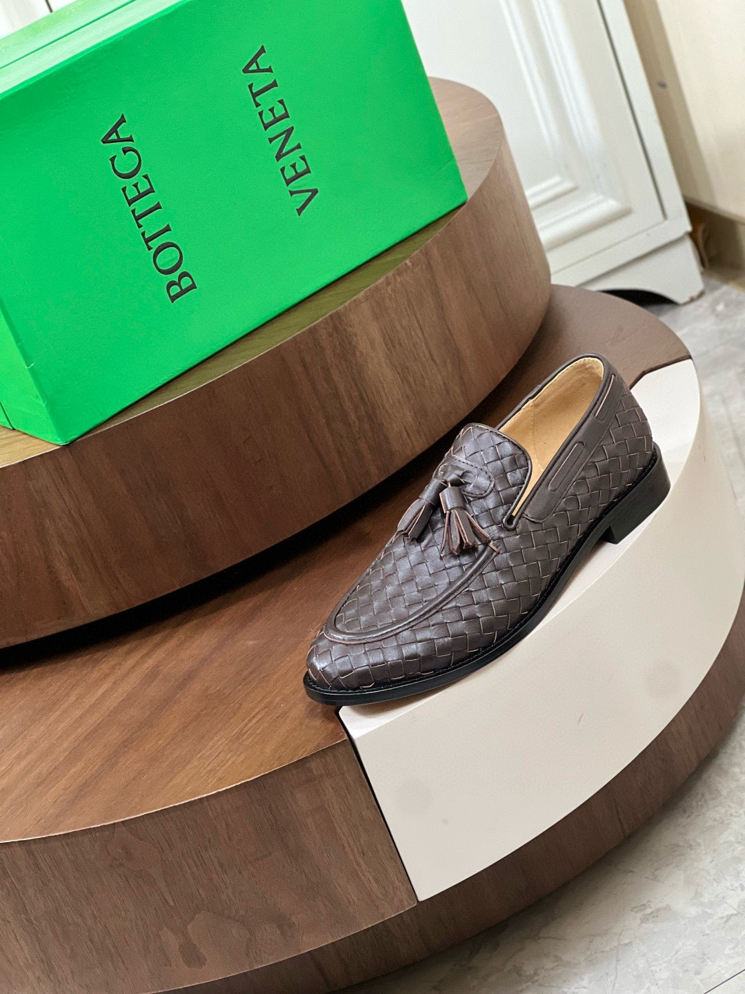 Bottega Veneta Loafer