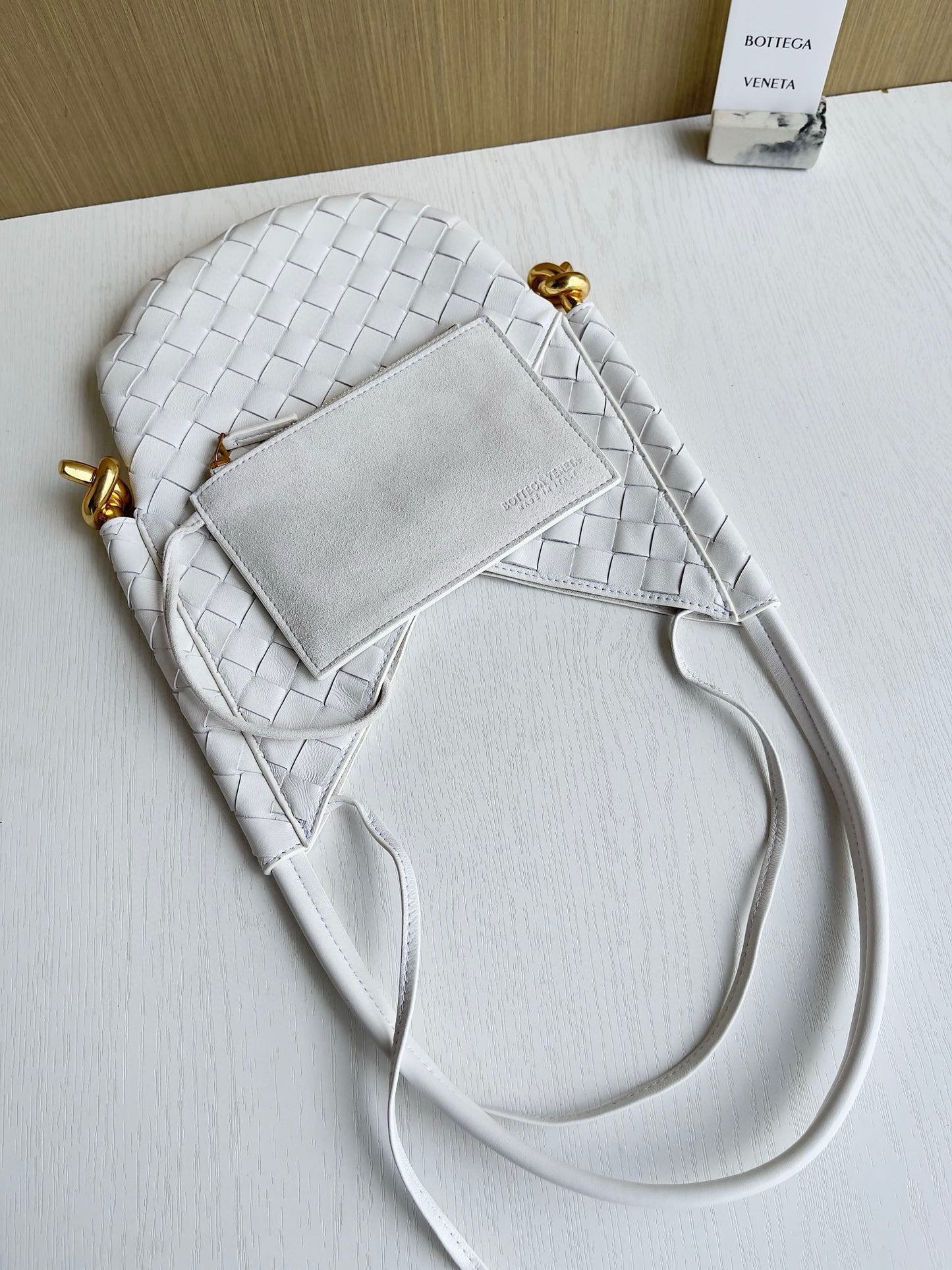 BV Solstice Shoulder Bag