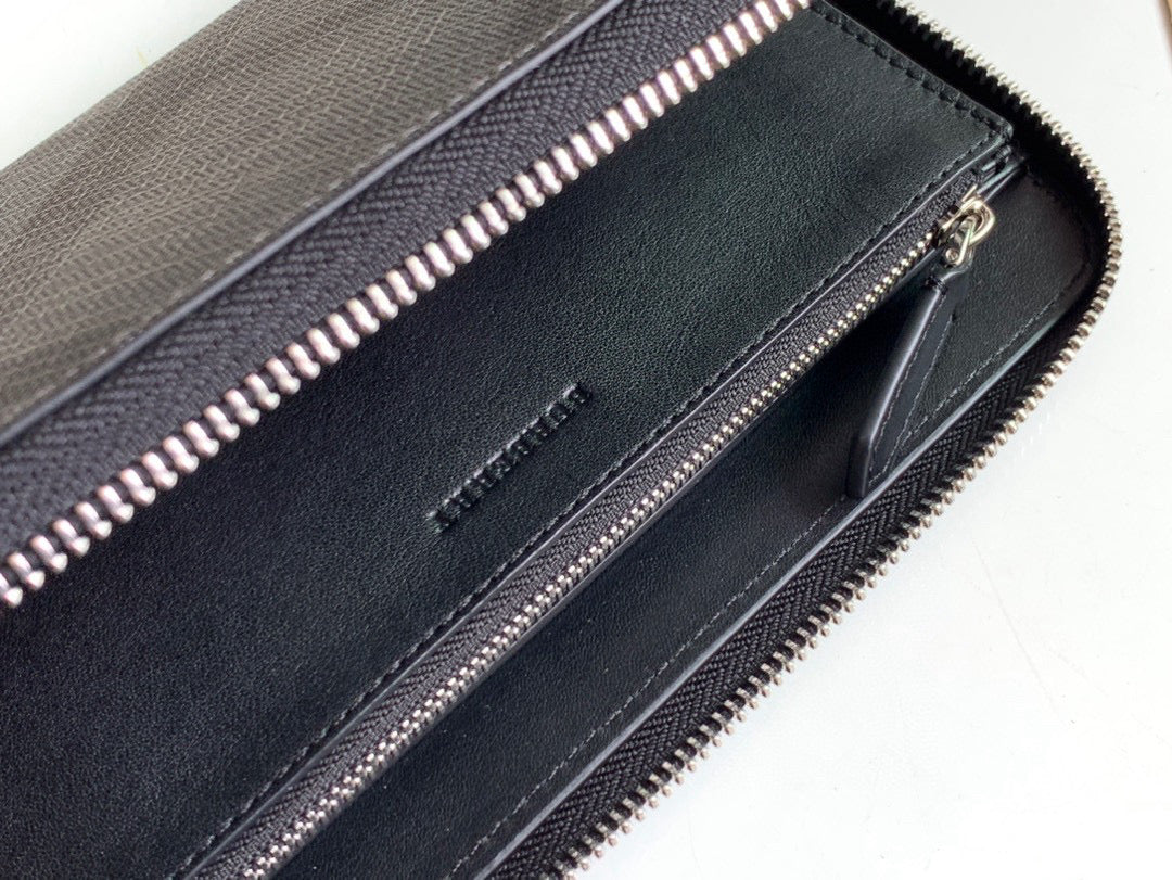 BBR Long Zipped Wallet