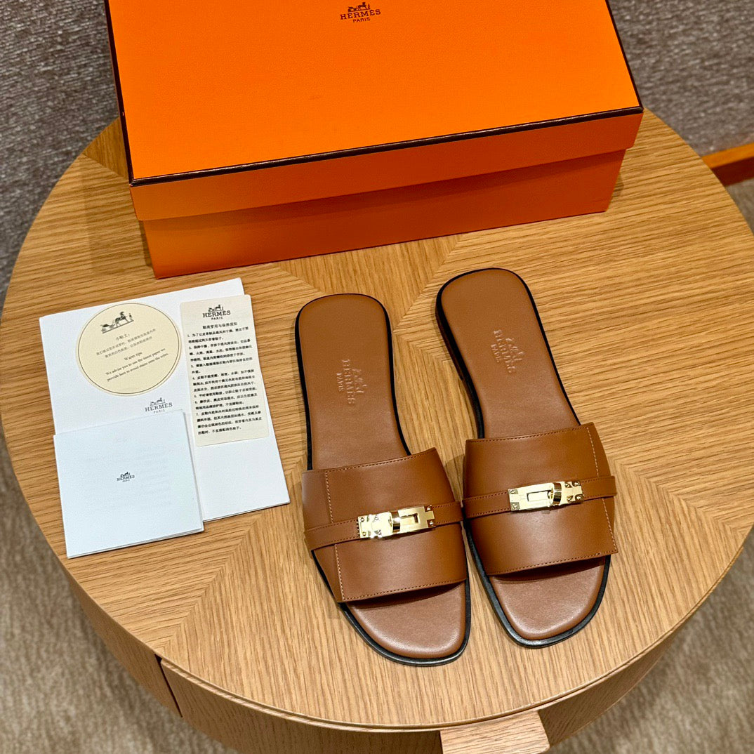Hermes Sandals