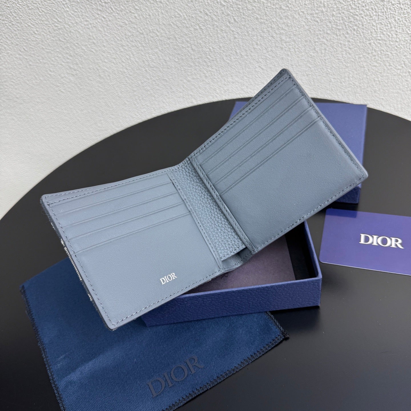 Dior Wallet
