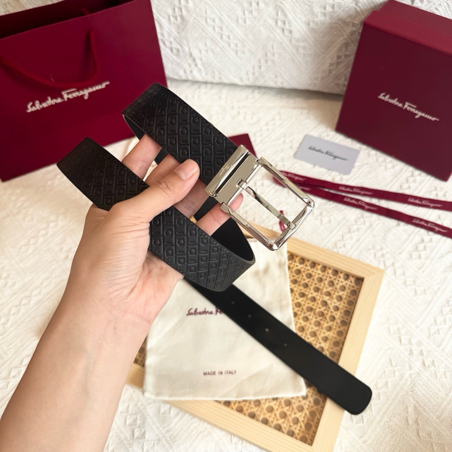 Ferragamo Belt