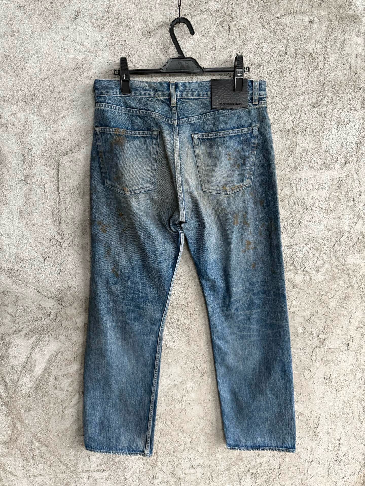 Rick Owen Jeans