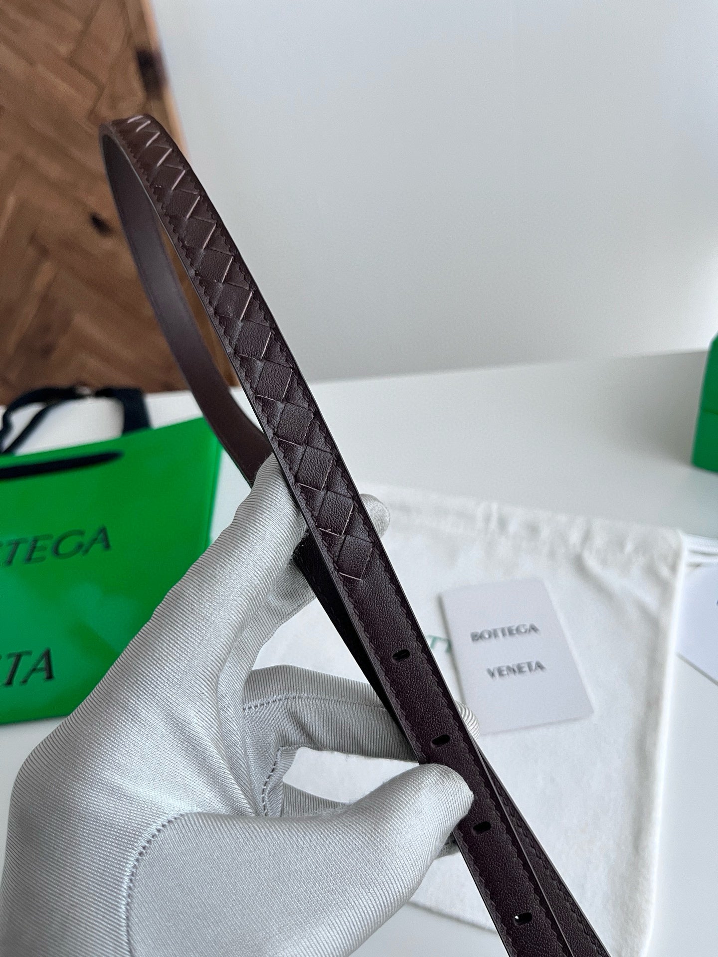Bottega Veneta Belt