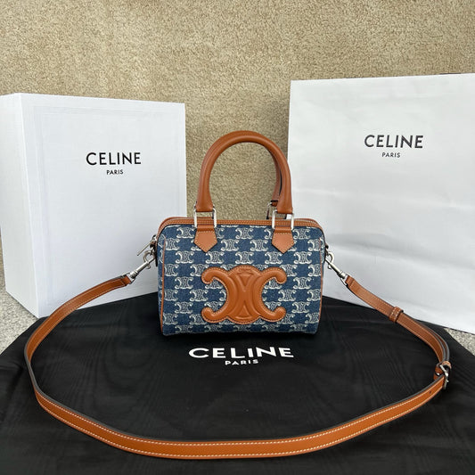 Celine Boston Bag
