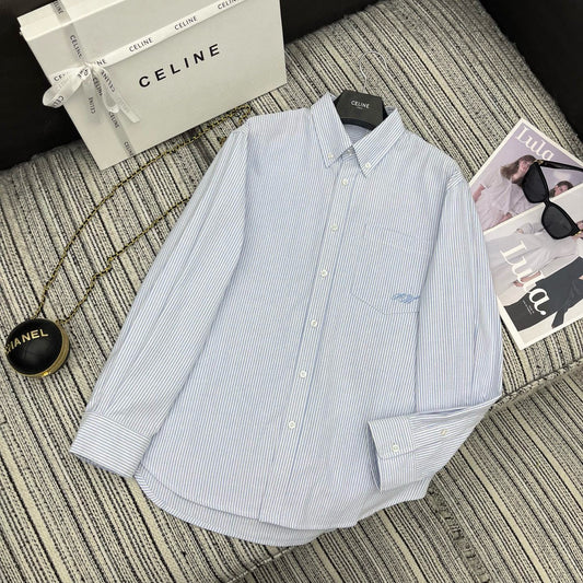 Alexander Wang Long Sleeve Shirt